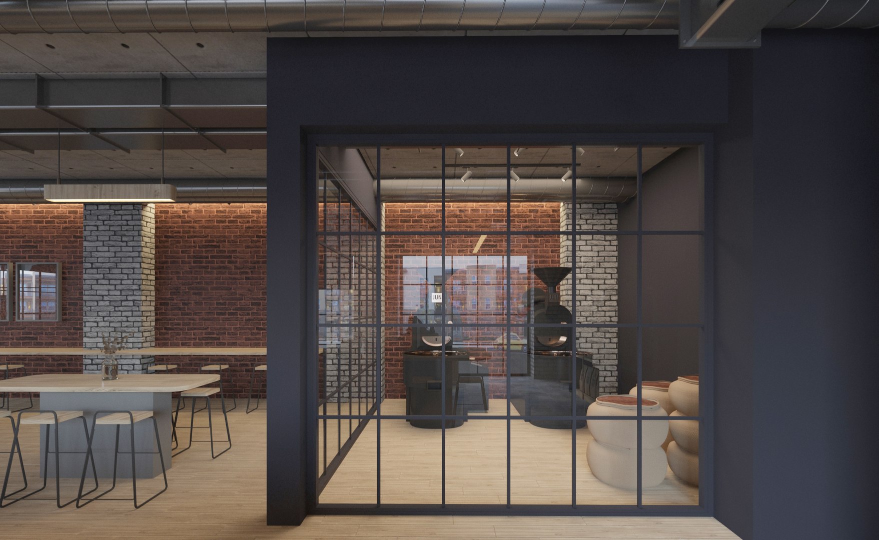 Coffee Roastery Shop Interior 3D model https://p.turbosquid.com/ts-thumb/4w/yMhOgZ/1g/r9/jpg/1705218265/1920x1080/fit_q87/03e3c05f8897fbff80978fe18c252bc5a68ae59e/r9.jpg