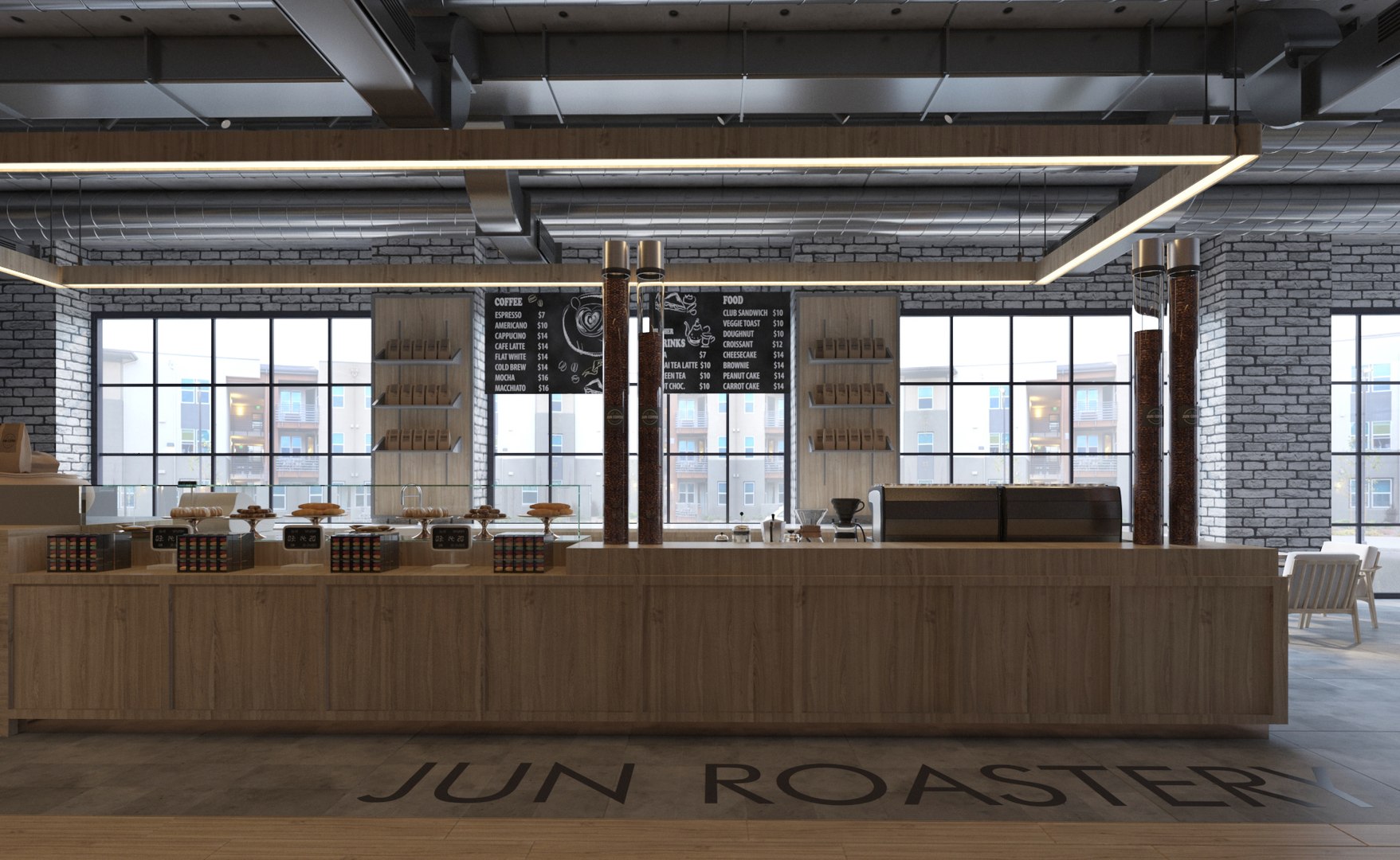 Coffee Roastery Shop Interior 3D model https://p.turbosquid.com/ts-thumb/4w/yMhOgZ/4F/r7/jpg/1705218263/1920x1080/fit_q87/aa86b3e22749bfc1ffd410d50802ad44ce04b1a5/r7.jpg