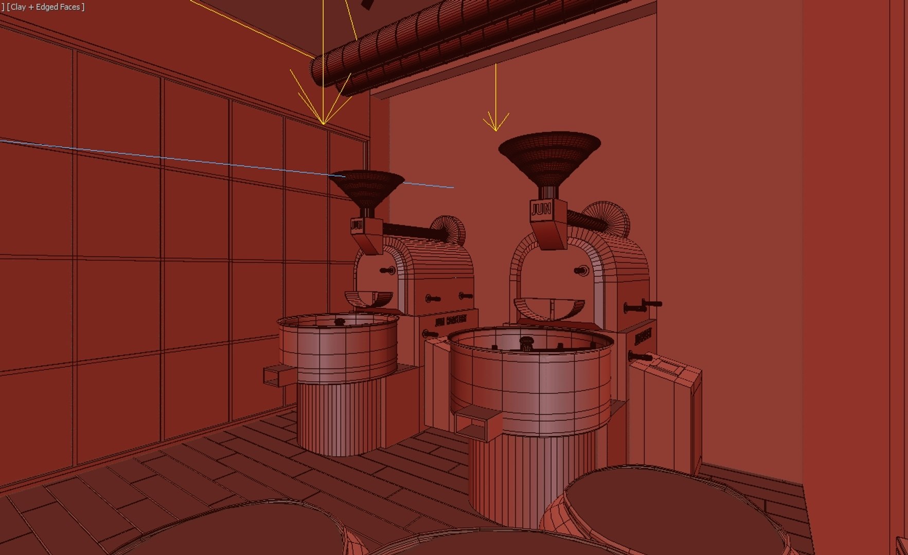 Coffee Roastery Shop Interior 3D model https://p.turbosquid.com/ts-thumb/4w/yMhOgZ/TF/screenshot_14/jpg/1705218298/1920x1080/fit_q87/c1de5b543702ef7893e547d9e8d244391907e432/screenshot_14.jpg