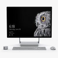 Microsoft Surface Studio Desktop Computer