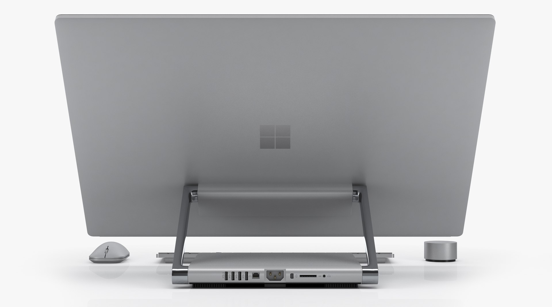 Max Microsoft Surface Studio