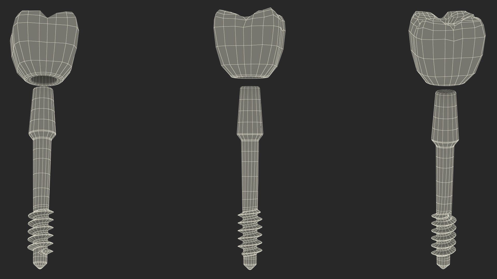 Tooth Implants Collection 2 3D model https://p.turbosquid.com/ts-thumb/4x/50dBRt/ry/toothimplantscollection23dsmodel080/jpg/1698620636/1920x1080/fit_q87/c1bf087639cc537f9e91a63df84ab114ef7e435c/toothimplantscollection23dsmodel080.jpg