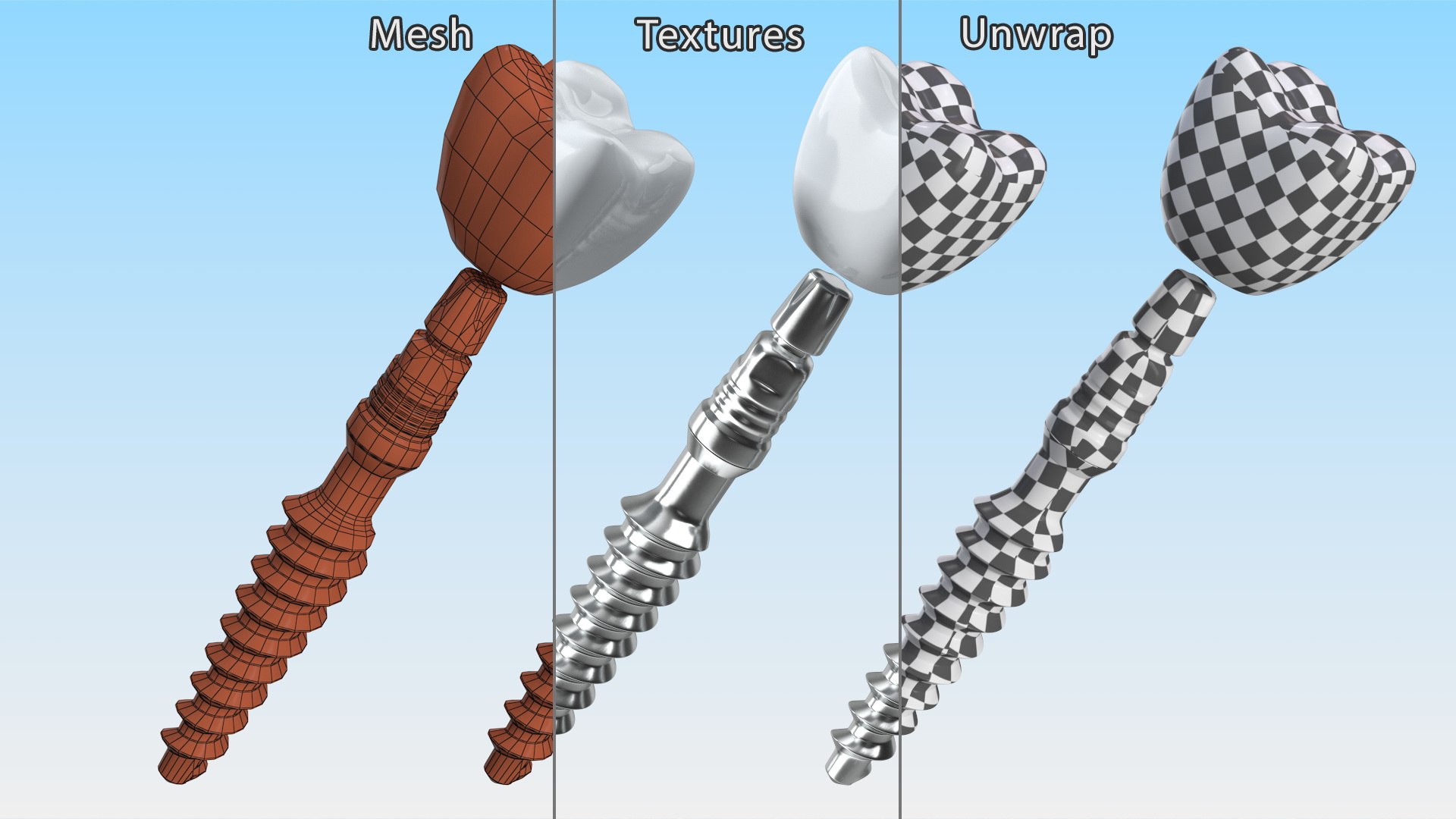 Tooth Implants Collection 2 3D model https://p.turbosquid.com/ts-thumb/4x/50dBRt/sU/toothimplantscollection23dsmodel019/jpg/1698620394/1920x1080/fit_q87/5ae1cb99cd3ff5a064915eb0adbecd13e1ba3792/toothimplantscollection23dsmodel019.jpg