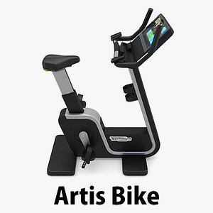 Technogym - Exercise Artis Bike
