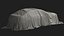 Ordinary Car Cover 01 3D model
