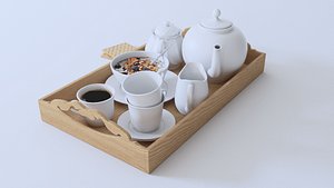 Breakfast Tea Set