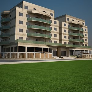 Block of flats A