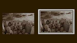 poster, New york