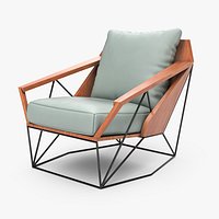 Meduza Armchair version 2