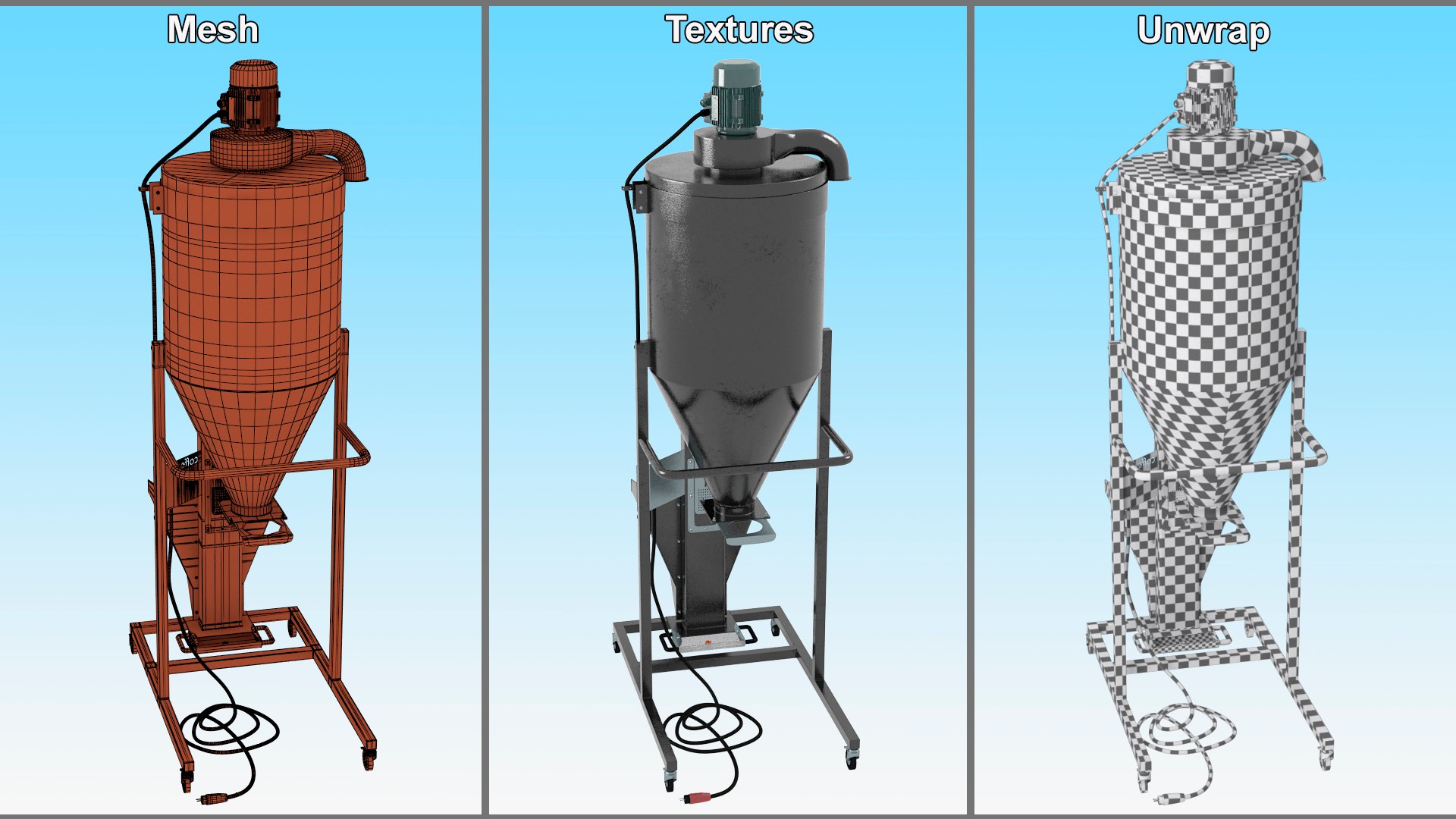 Coffee Roaster Destoner Machine 3D model https://p.turbosquid.com/ts-thumb/4x/E3nicf/9H/coffeeroasterdestonermachine3dsmodel024/jpg/1709298610/1920x1080/fit_q87/6f105a012d474e1072666bcf51d40bb854dbac29/coffeeroasterdestonermachine3dsmodel024.jpg