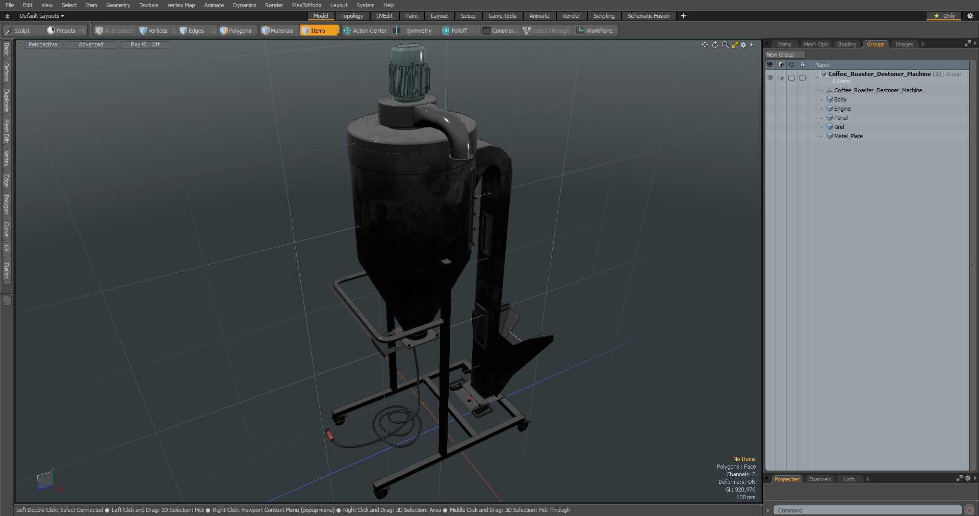 Coffee Roaster Destoner Machine 3D model https://p.turbosquid.com/ts-thumb/4x/E3nicf/dX/coffeeroasterdestonermachine3dsmodel030/jpg/1709298638/1920x1080/fit_q87/a9e9e55b7e656575e23fc08b53f815cfcb316158/coffeeroasterdestonermachine3dsmodel030.jpg