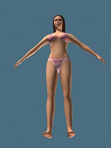max female girl