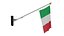 Wall Flag Italy T2