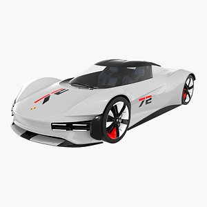 Porsche Vision Gran Turismo 3D