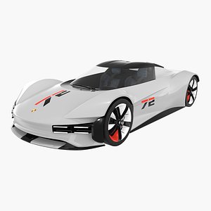 Porsche Vision Gran Turismo