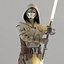 Jedi Temple Guard- Star Wars