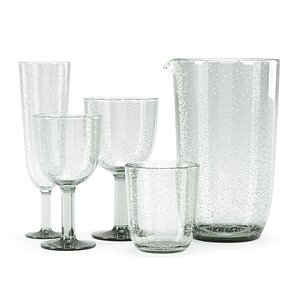 Serax Pure Karaf glassware model