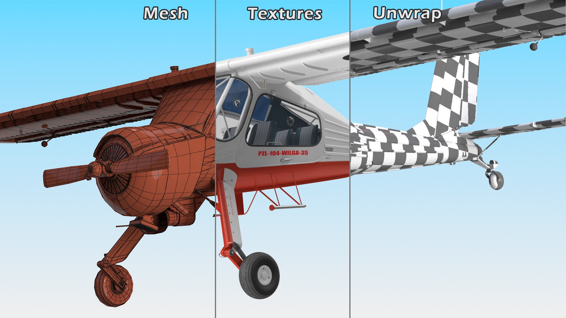 PZL 104 Wilga Airplane White 3D https://p.turbosquid.com/ts-thumb/4x/R92lXa/J4/pzl104wilgaairplanewhite3dmodel019/jpg/1708612616/1920x1080/fit_q87/05922081e2d21ade8d2ce7308f2ffc031cca32aa/pzl104wilgaairplanewhite3dmodel019.jpg