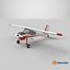 Avião PZL 104 Wilga Branco