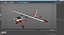 Avião PZL 104 Wilga Branco
