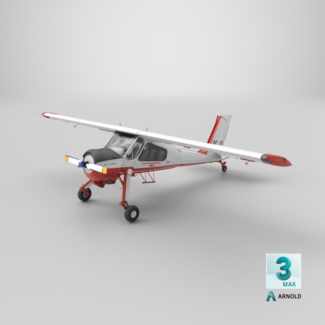 PZL 104 Wilga Airplane White 3D https://p.turbosquid.com/ts-thumb/4x/R92lXa/s5/stemcell_max_arnold_render/png/1712574218/1920x1080/fit_q87/2eb433ba466110b99f45f3cd0c8ae50832ae4cdb/stemcell_max_arnold_render.jpg