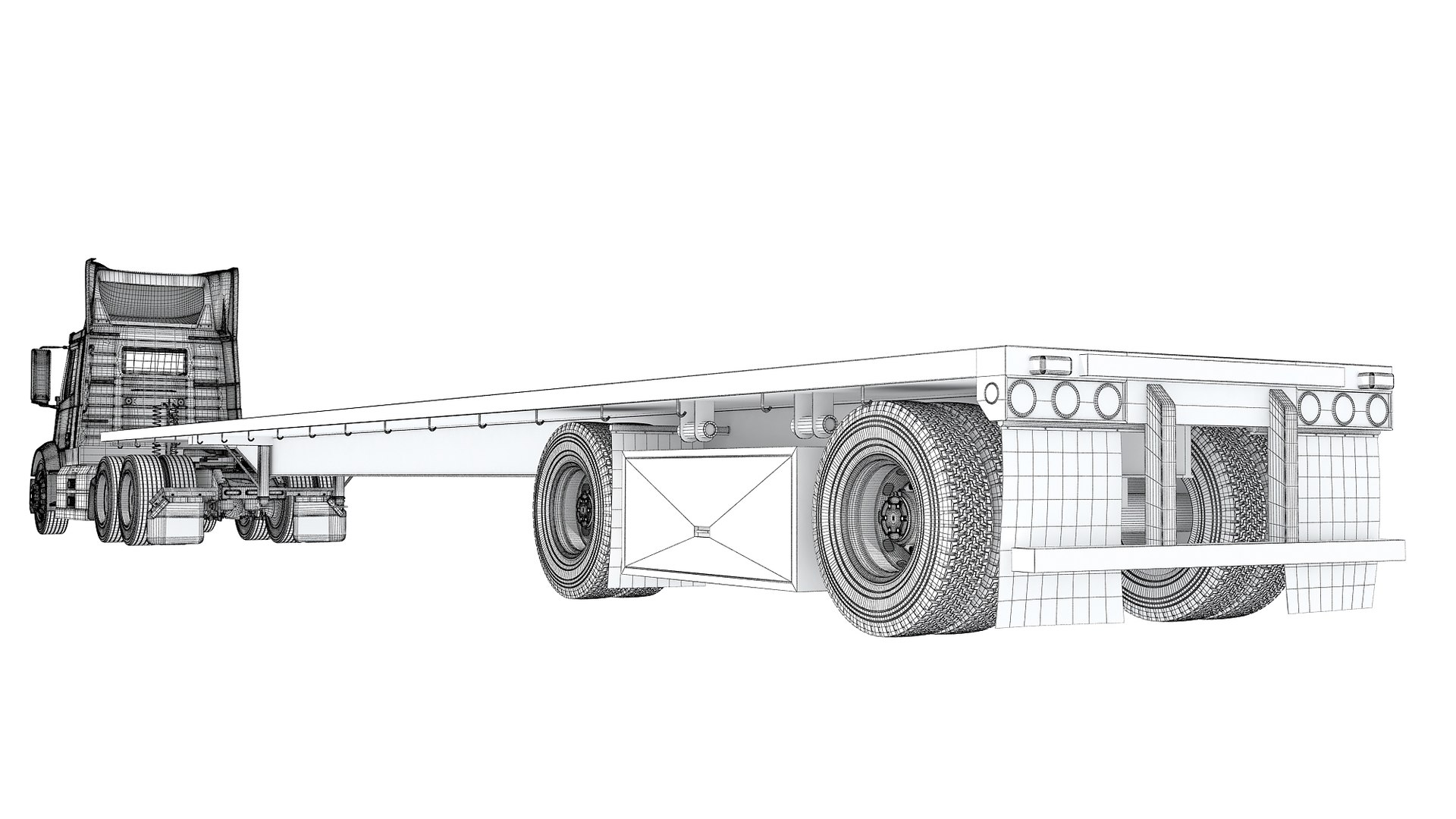 3D Semi Truck with Flatbed Trailer https://p.turbosquid.com/ts-thumb/4x/RtNPp6/8F/flatbed20/jpg/1723021194/1920x1080/fit_q87/6a3e0e4d0f842e1738a5c7b254f7327089ebf6f9/flatbed20.jpg