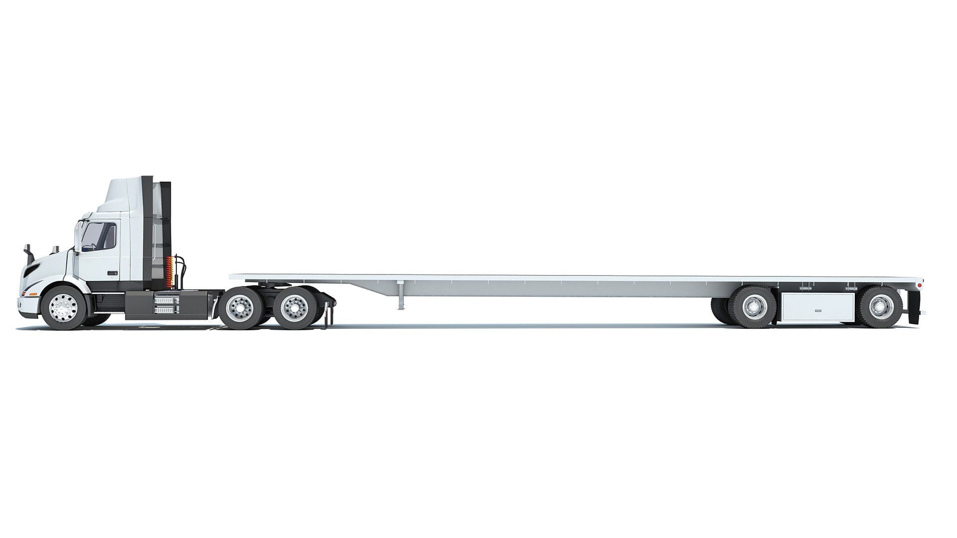 3D Semi Truck with Flatbed Trailer https://p.turbosquid.com/ts-thumb/4x/RtNPp6/Bn/flatbed4/jpg/1723021185/1920x1080/fit_q87/c5de51e12e0e971e5d1bf15198b2d26902edc9e8/flatbed4.jpg