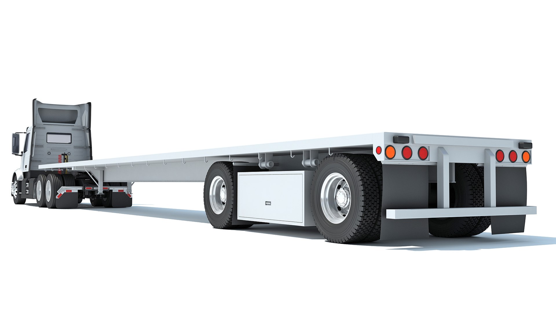 3D Semi Truck with Flatbed Trailer https://p.turbosquid.com/ts-thumb/4x/RtNPp6/IS/flatbed6/jpg/1723021186/1920x1080/fit_q87/6cda88c7d0b34fdc1411bb1bd85ccd42deb400c2/flatbed6.jpg