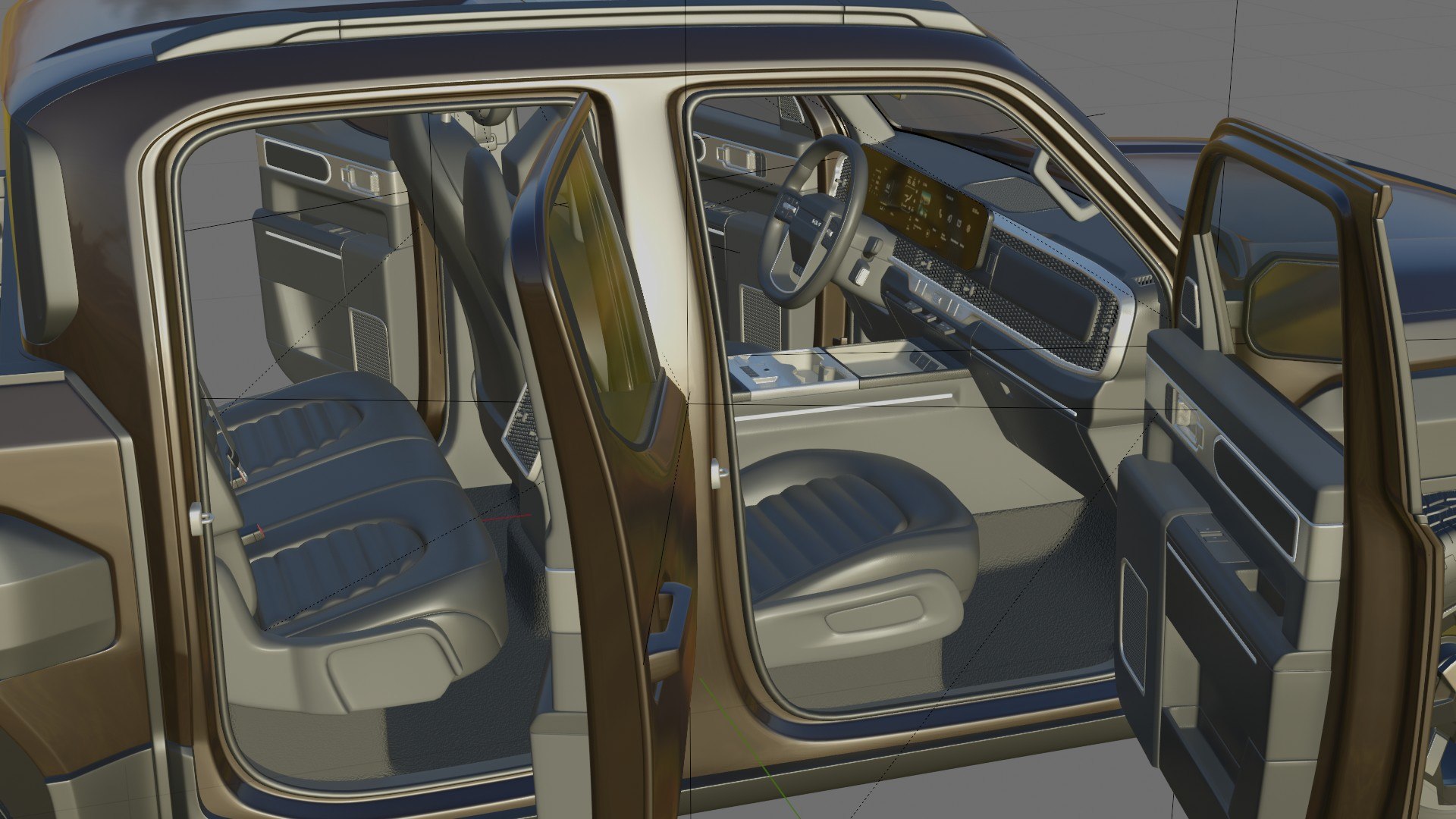 Kia Tasman 2025 with interior 3D model https://p.turbosquid.com/ts-thumb/4x/ScJhel/2F/28/jpg/1738933387/1920x1080/fit_q87/551a17504f6d73b11e103f1729c5c725f1f40e01/28.jpg