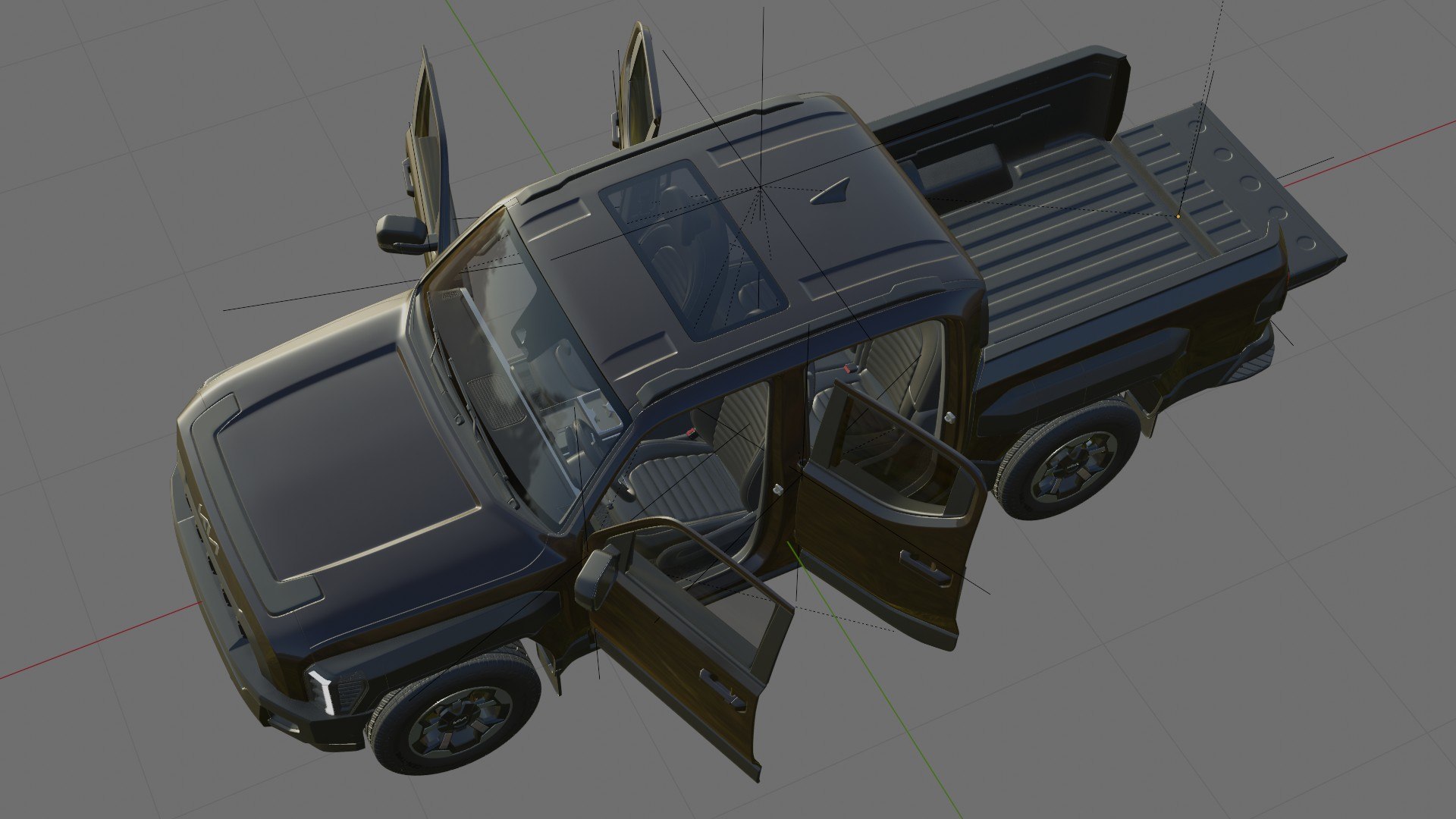 Kia Tasman 2025 with interior 3D model https://p.turbosquid.com/ts-thumb/4x/ScJhel/7g/30/jpg/1738933387/1920x1080/fit_q87/21bf3566980e99bcdff718bbd1d41c7d6f53a898/30.jpg