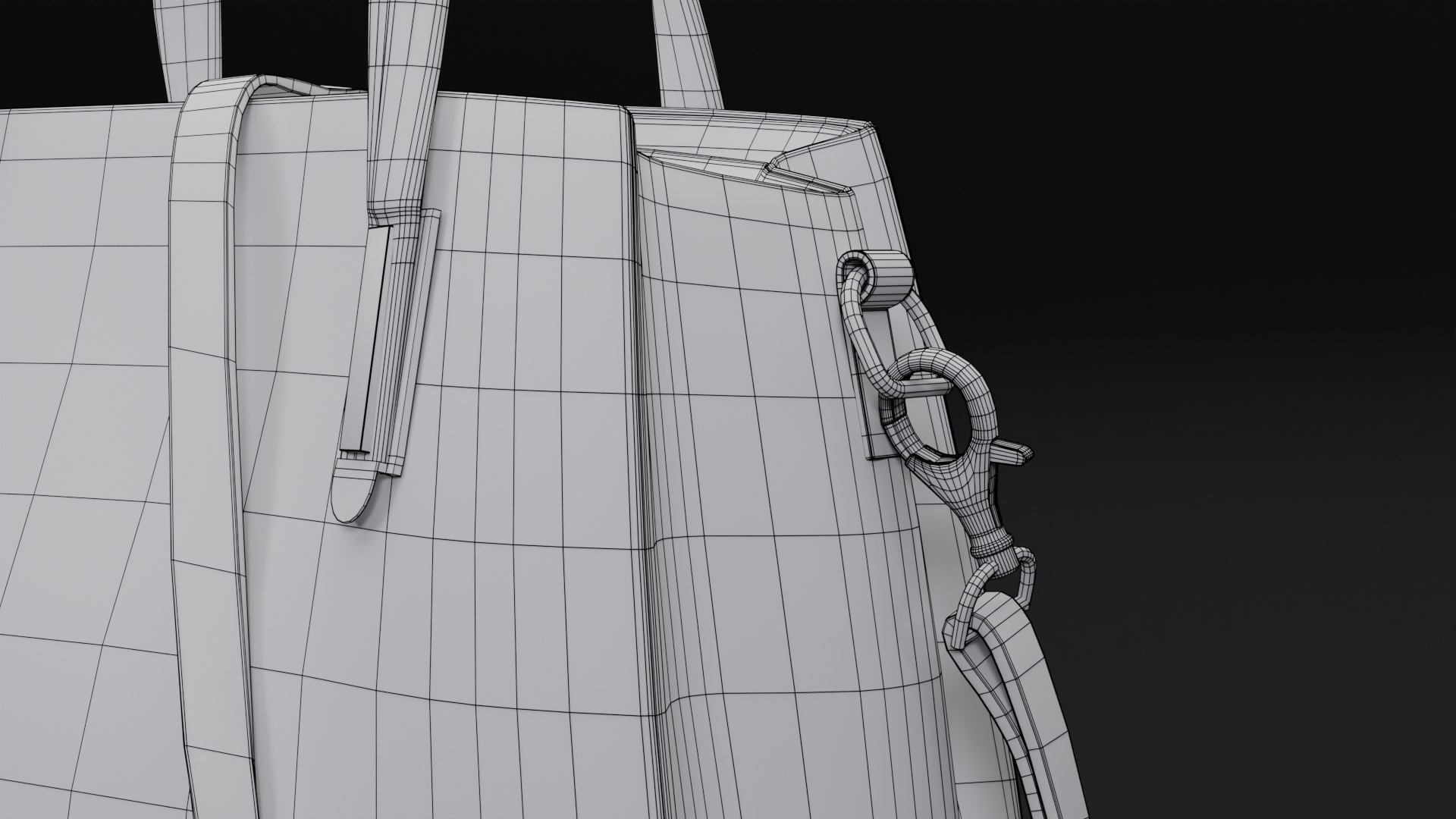 3D Ladise Purse - Low Poly - TurboSquid 2089729