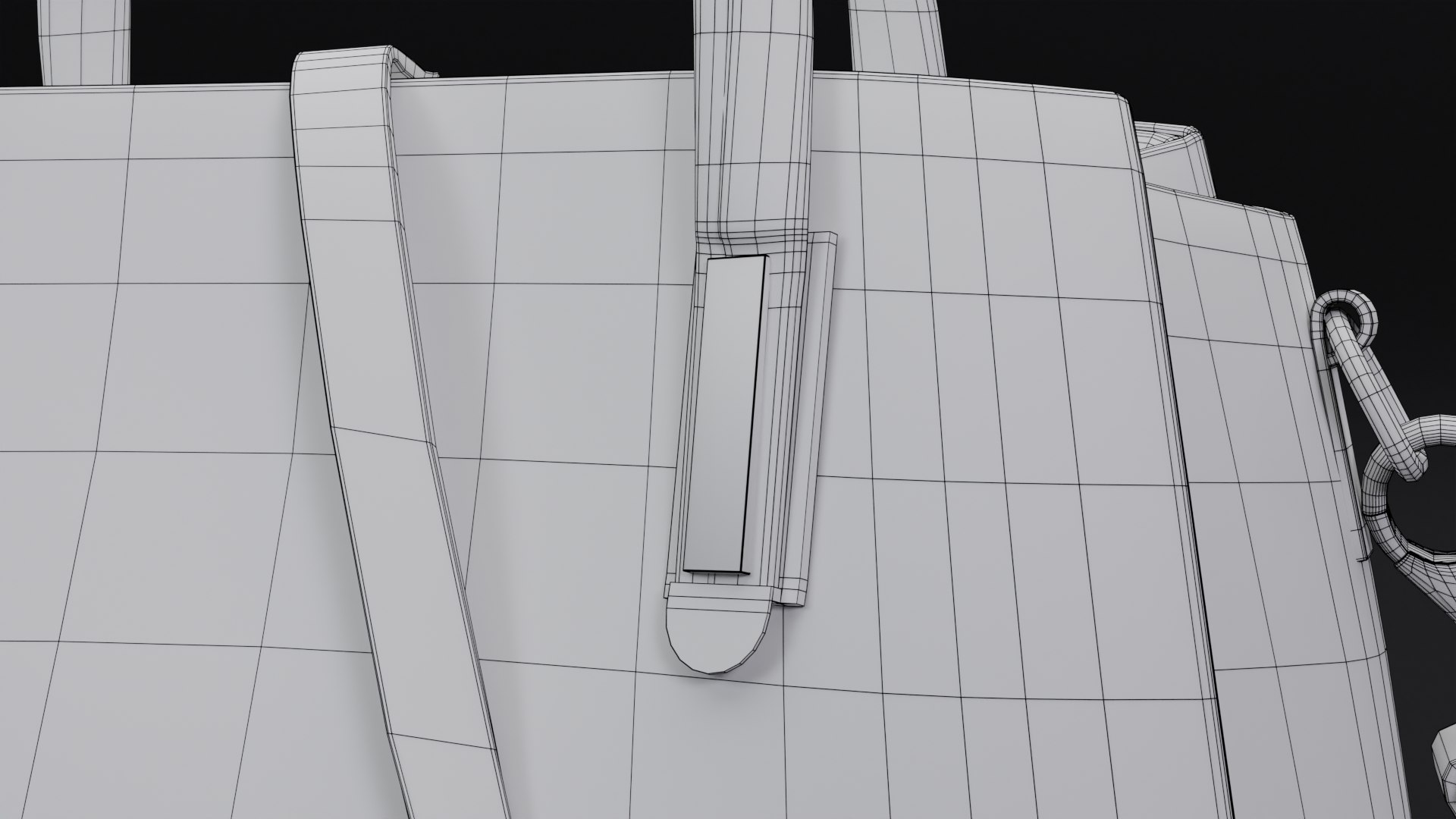 3D Ladise Purse - Low Poly - TurboSquid 2089729