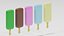 Cartoon Cute Ice Cream