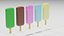 Cartoon Cute Ice Cream