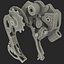 Bicycle Rear Shifter Shimano Deore XT RD M772