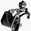 Bicycle Rear Shifter Shimano Deore XT RD M772