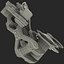 Bicycle Rear Shifter Shimano Deore XT RD M772