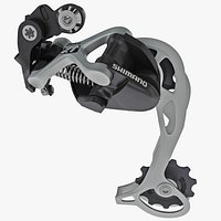 Bicycle Rear Shifter Shimano Deore XT RD M772