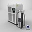 Pacote de estações de carregamento X6 EV PBR