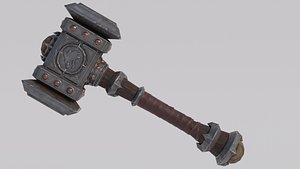 Doomhammer 3D
