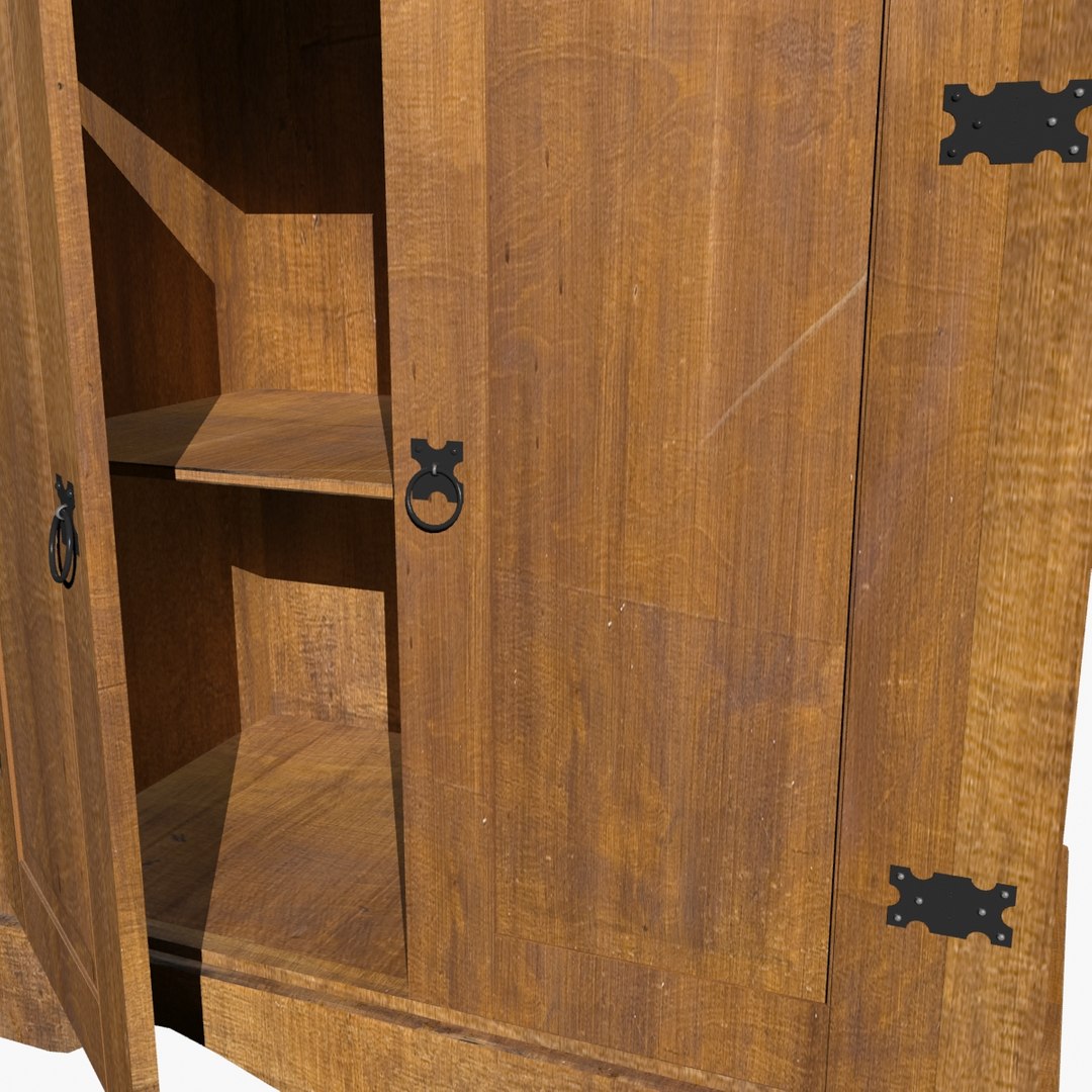 3d Model Of Display Unit