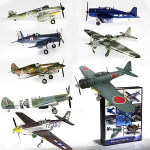 World War II Aircraft Collection 1