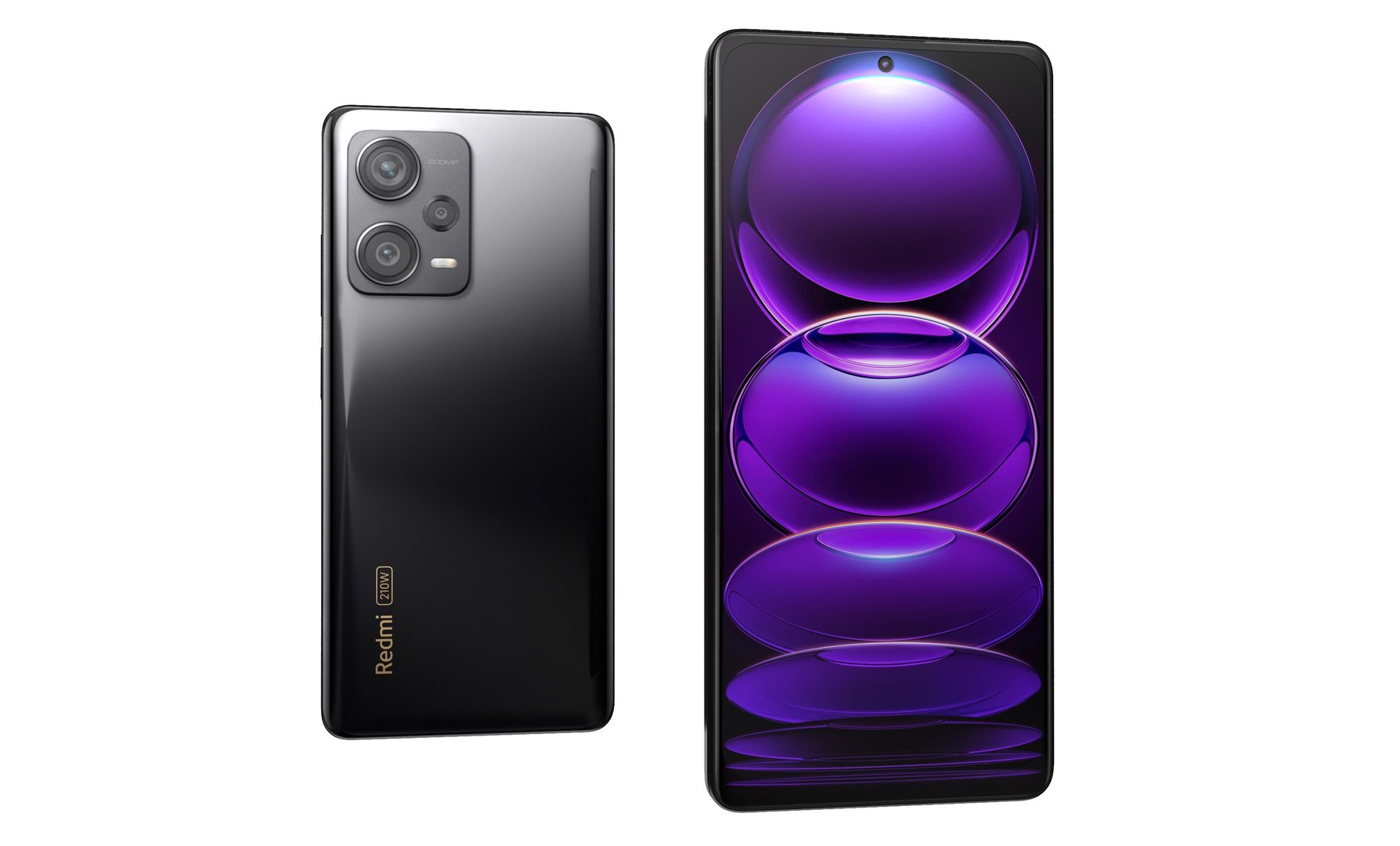 Xiaomi Redmi Note 12 Explorer 3D model - TurboSquid 1998543