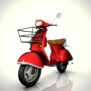 Vespa Rig