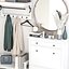 IKEA Hemnes-Flur