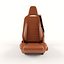 Sedan Car Front Seat