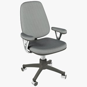 Cartoon Office Chair