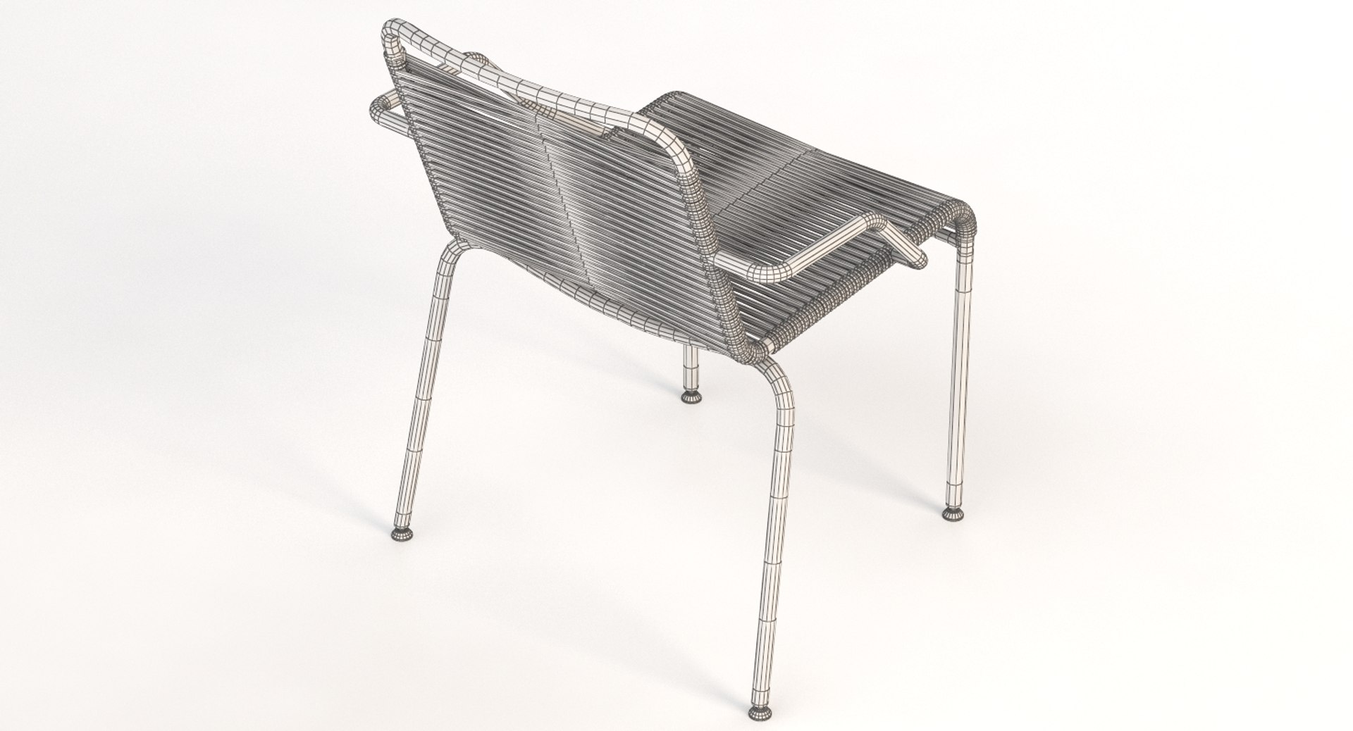 3D realistic photoreal chair model - TurboSquid 1243308