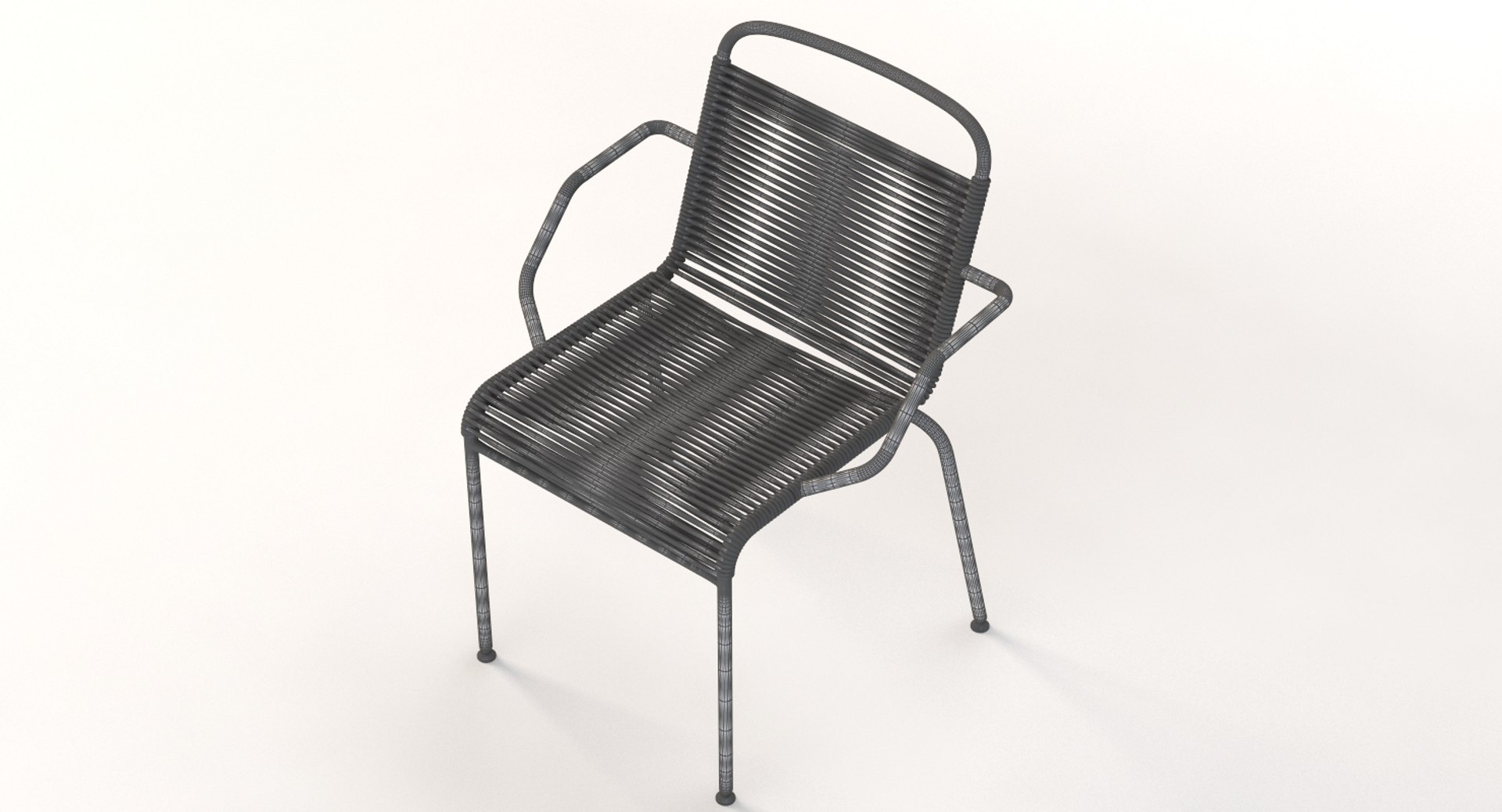 3D realistic photoreal chair model - TurboSquid 1243308
