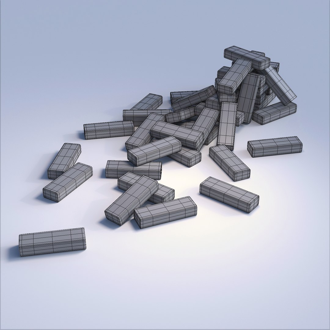 Jenga Dropped 3D model https://p.turbosquid.com/ts-thumb/4x/iIz6fE/9e/jengadown_wire/png/1658670896/1920x1080/fit_q87/aa659ace553295dd92098fc1c2ec9a509000f4c4/jengadown_wire.jpg